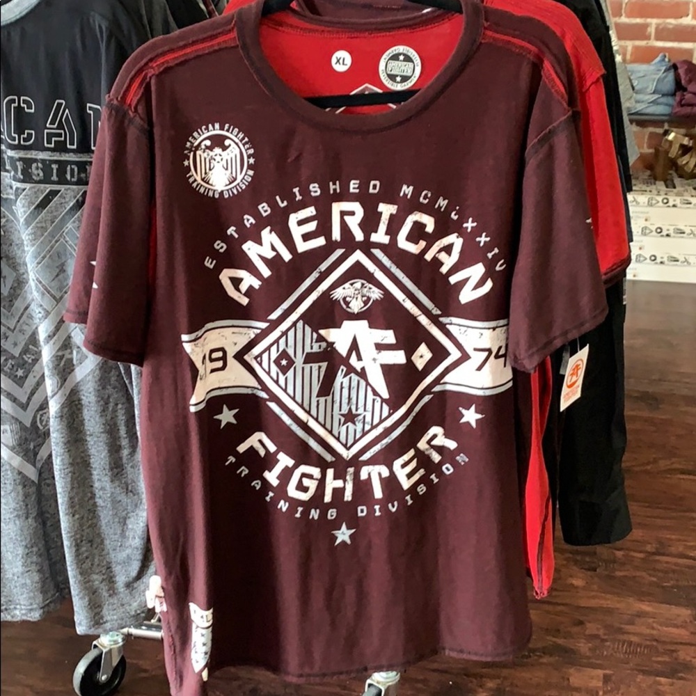 Men’s reversible T-shirt